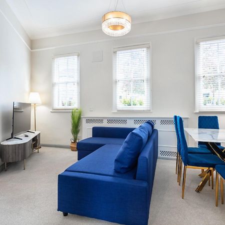 5A - Bright And Airy 2 Bedroom Apartment - Close To Central London Exteriör bild