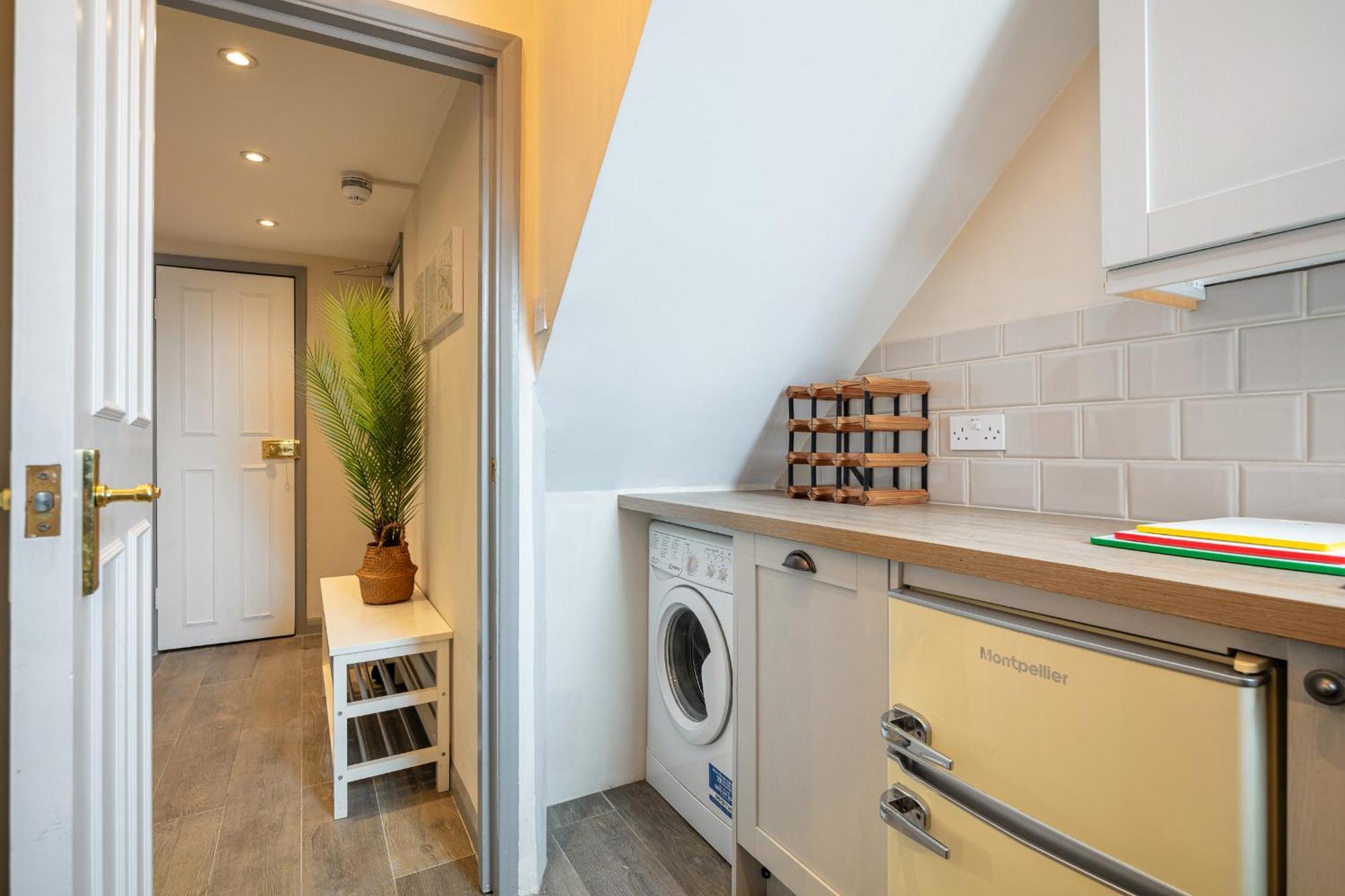 5A - Bright And Airy 2 Bedroom Apartment - Close To Central London Exteriör bild