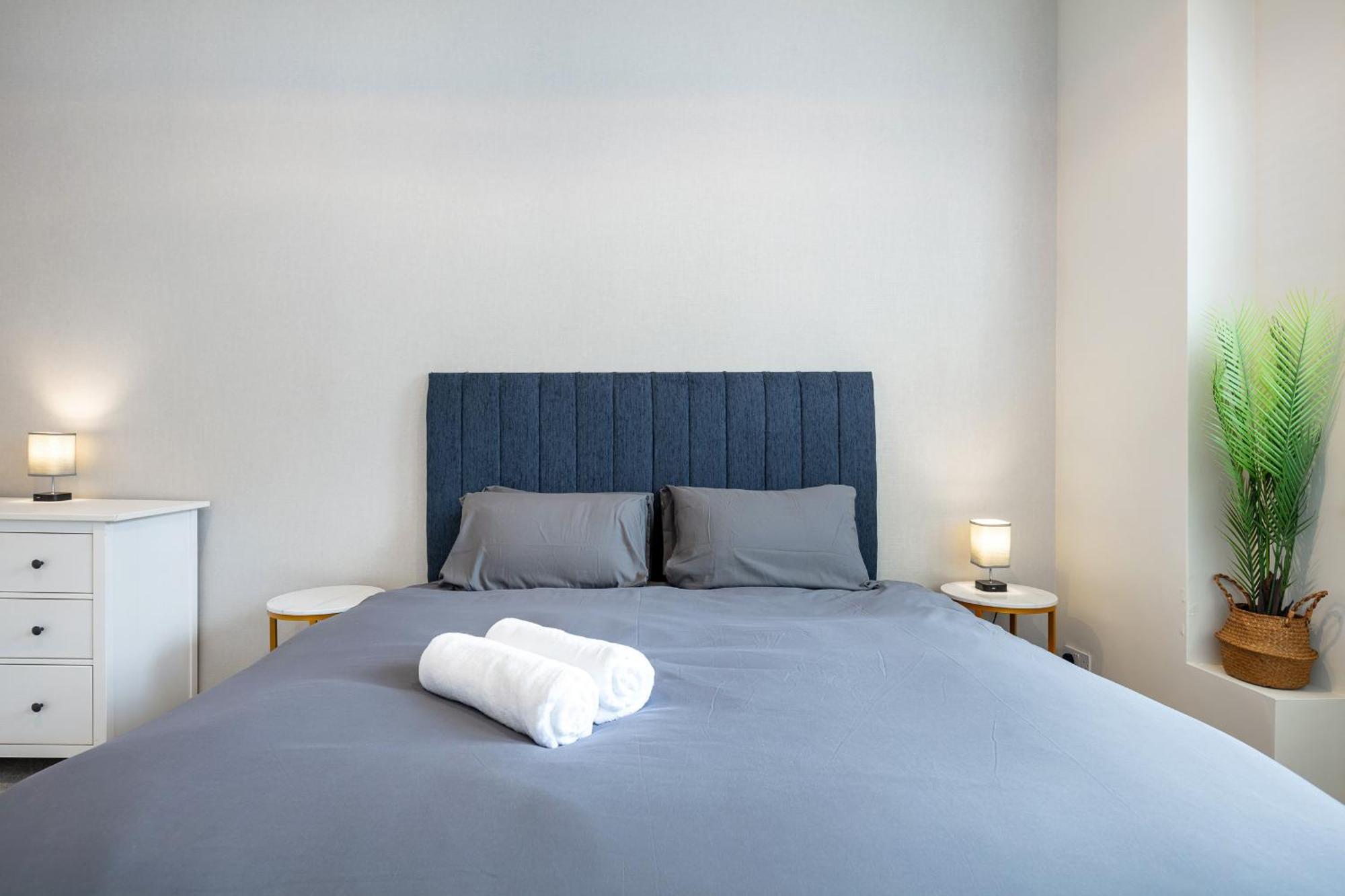 5A - Bright And Airy 2 Bedroom Apartment - Close To Central London Exteriör bild
