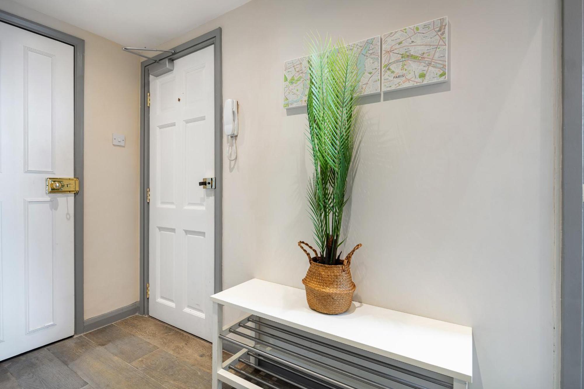 5A - Bright And Airy 2 Bedroom Apartment - Close To Central London Exteriör bild