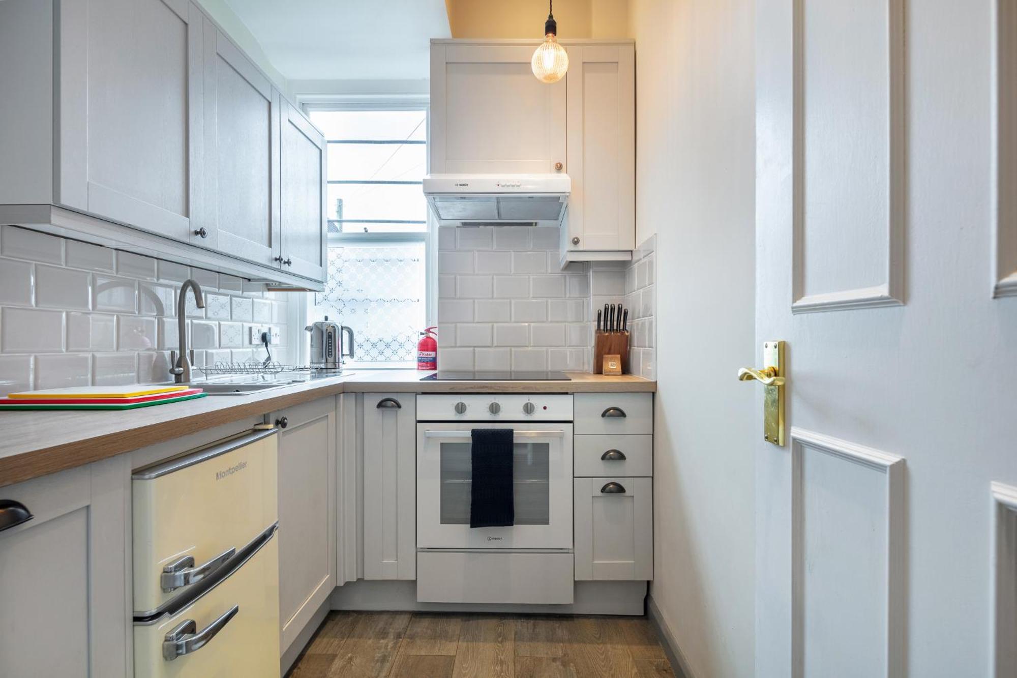 5A - Bright And Airy 2 Bedroom Apartment - Close To Central London Exteriör bild