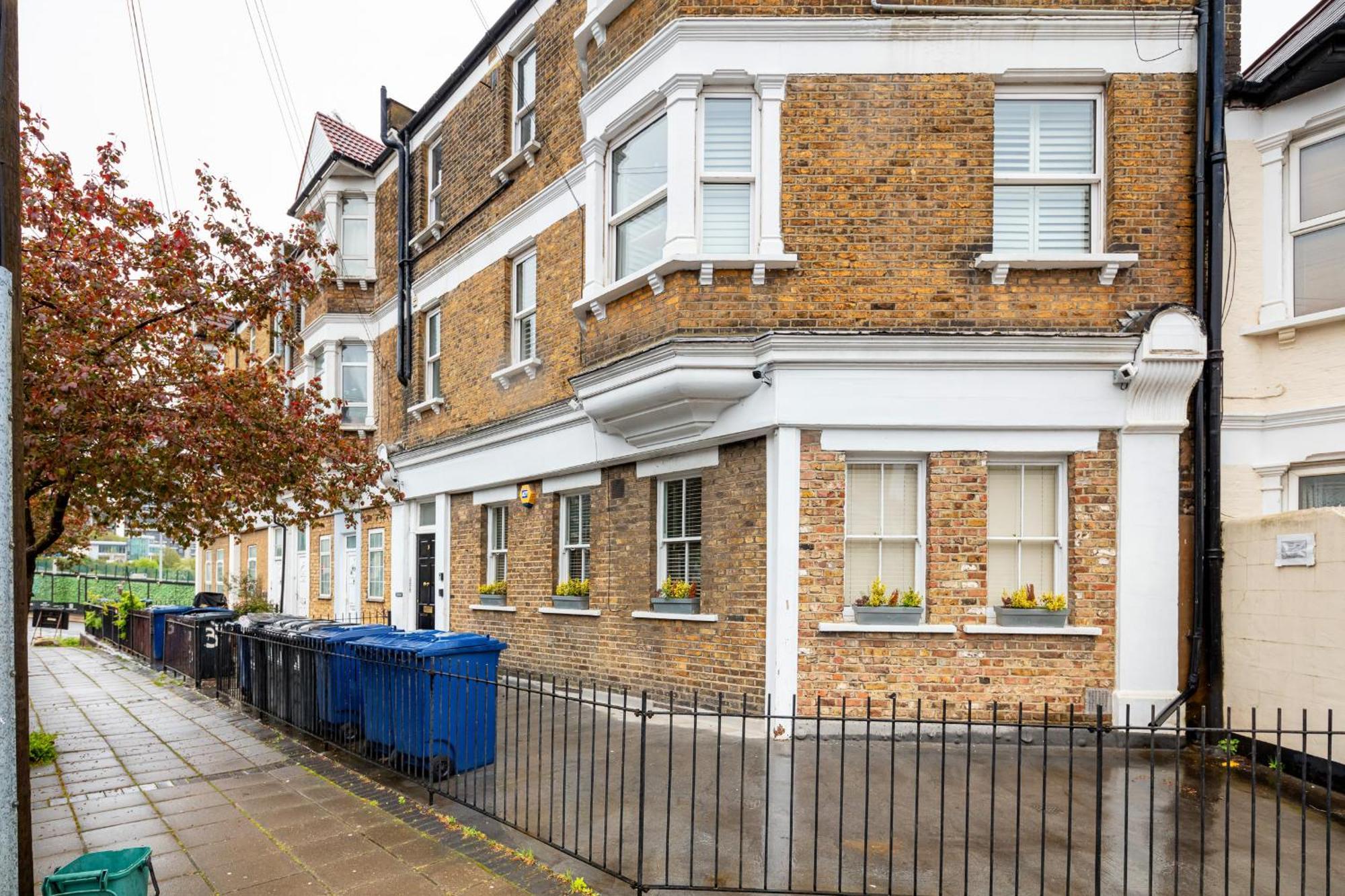 5A - Bright And Airy 2 Bedroom Apartment - Close To Central London Exteriör bild